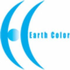 株式会社アースカラーのロゴ
