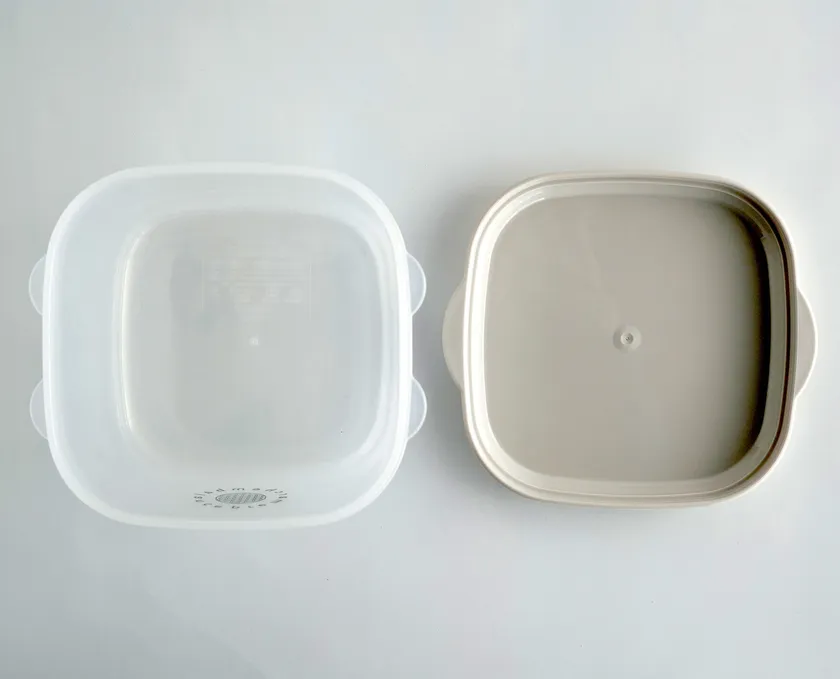 本体とフタ