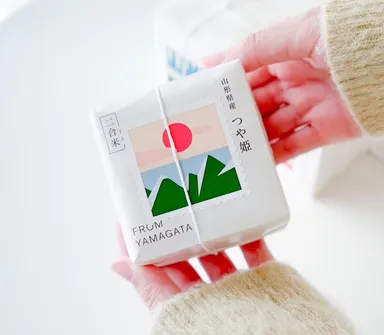 つや姫 770円(税込)