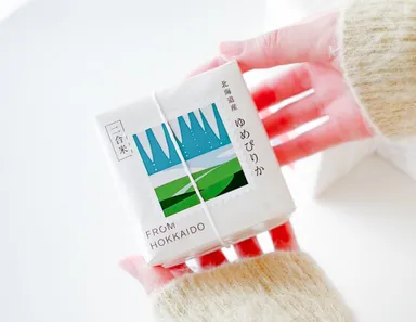 ゆめぴりか 770円(税込)