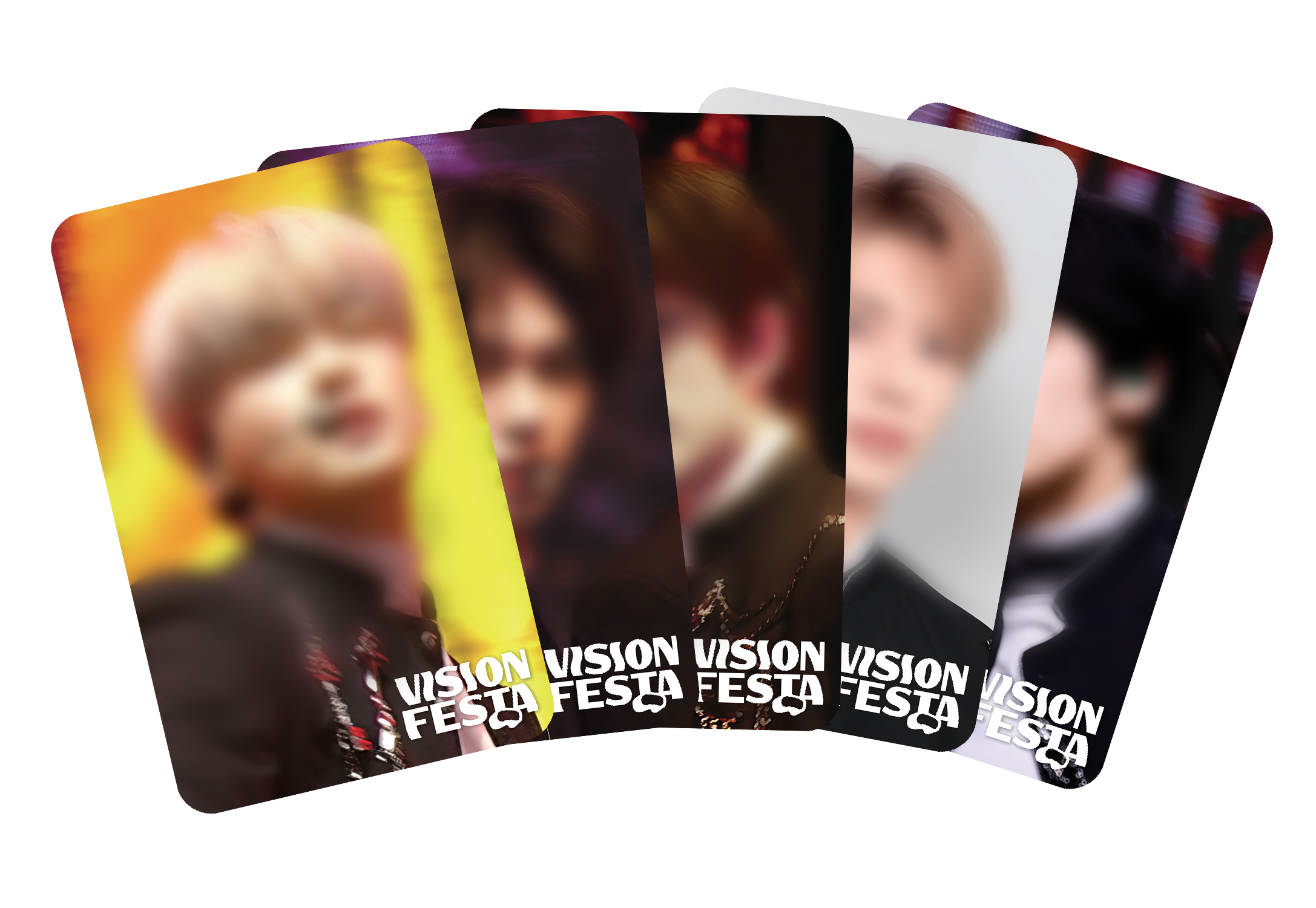 VISION FESTA BTS 特典 トレカ 限定 レア 入場特典 入場特典VISION FESTA BTS テテ - メルカリ