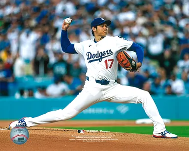 MLB承認フォト　復帰マウンド