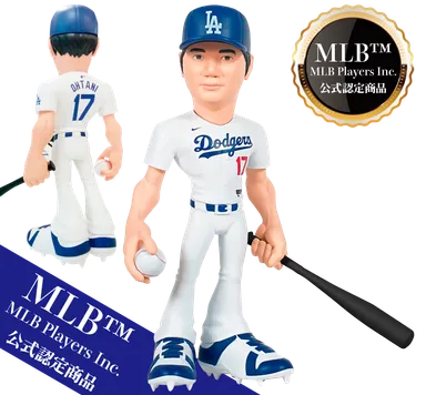 公式認定フィギア