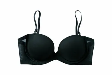 無重力ワイヤーブラ（ブラック）
