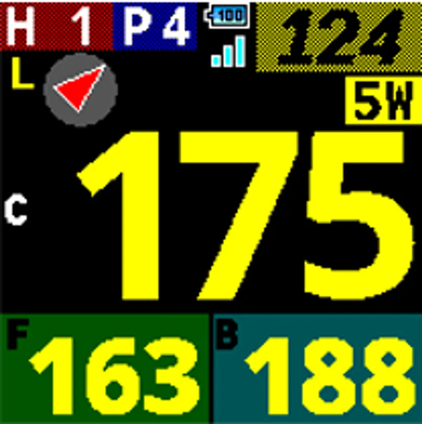 シンプルビュー・グリーンビュー・フロントエッジ・バックエッジ