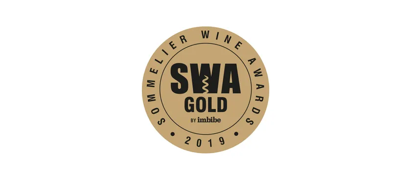 「ロンドン・ソムリエ・ワイン・アワード2019」ゴールドメダルを受賞
