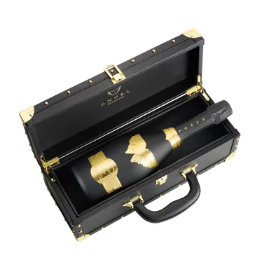 ANGEL CHAMPAGNE NV Brut Black Gold