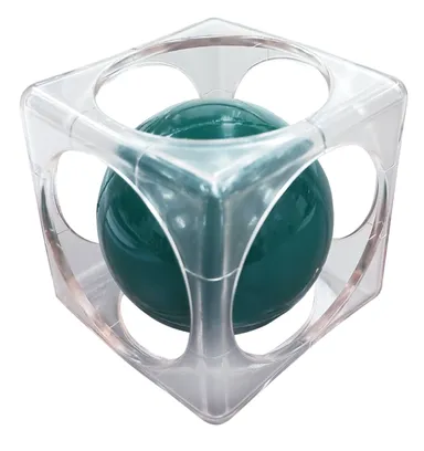 ドアキューブ「深緑」