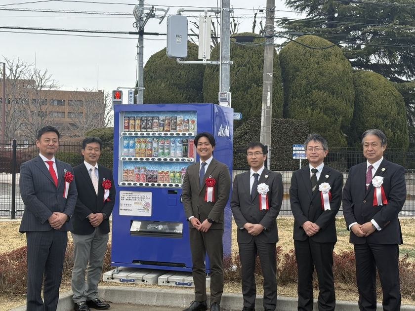県庁所在地・宇都宮市で
「みんなで防犯プロジェクト」が新たに展開