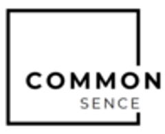 コモン・センス合同会社のロゴ