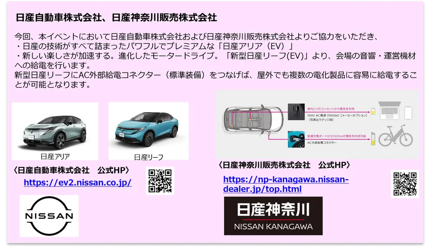 日産自動車株式会社・日産神奈川販売株式会社