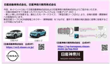 日産自動車株式会社・日産神奈川販売株式会社