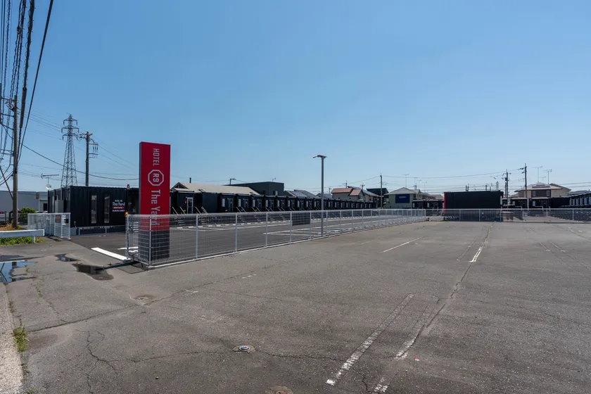 HOTEL R9 The Yard 外観(画像は栃木大平店)