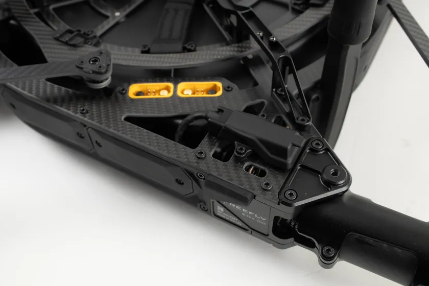 スマートバッテリー用コネクター