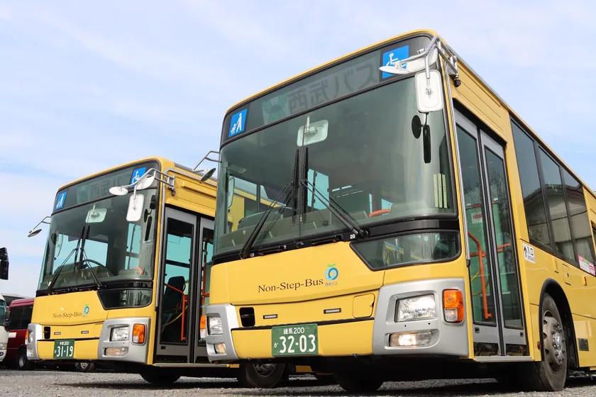 3月より運行を開始する『きいろいバス』