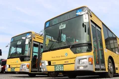 3月より運行を開始する『きいろいバス』