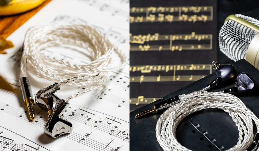 【NUARL】有線イヤホン購入者全員に
「MagicEar+9フォームイヤーピース」をプレゼント！
3月1日より「春のリスニング・アップグレードキャンペーン」を開催