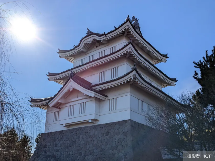 忍城の先にあった地域のストーリー 城巡りから出会う日本遺産