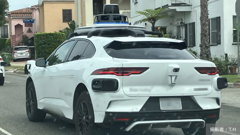 未来だと思っていた自動運転タクシーは、すでに都市を無人で走っていた