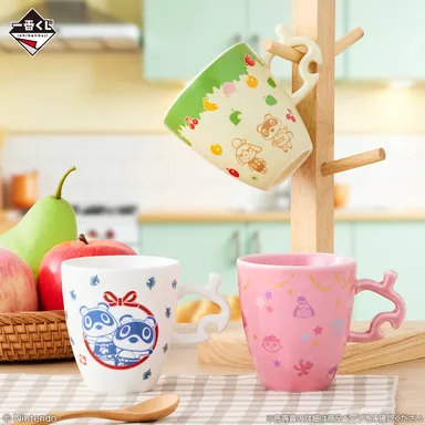 C賞：とってもかわいいマグカップ