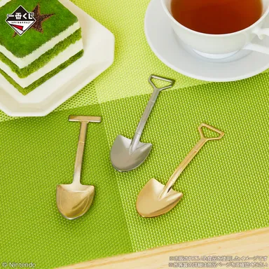 D賞：なんども使える!スコップカトラリー