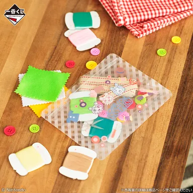 F賞：ジッパーバッグ(イメージ2)