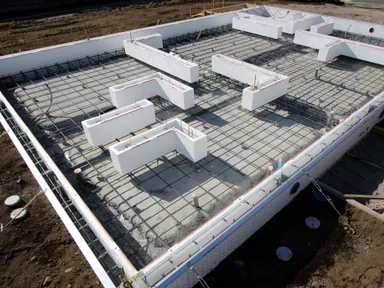 タイト・モールド 現場写真