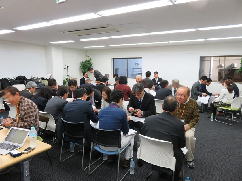 アライアンスマッチング会場(2)画像