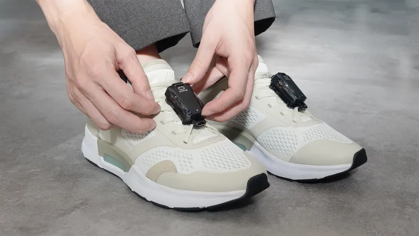 スマートシューズ