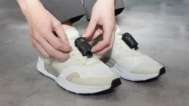 スマートシューズ