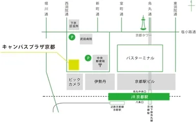 アクセスＭＡＰ