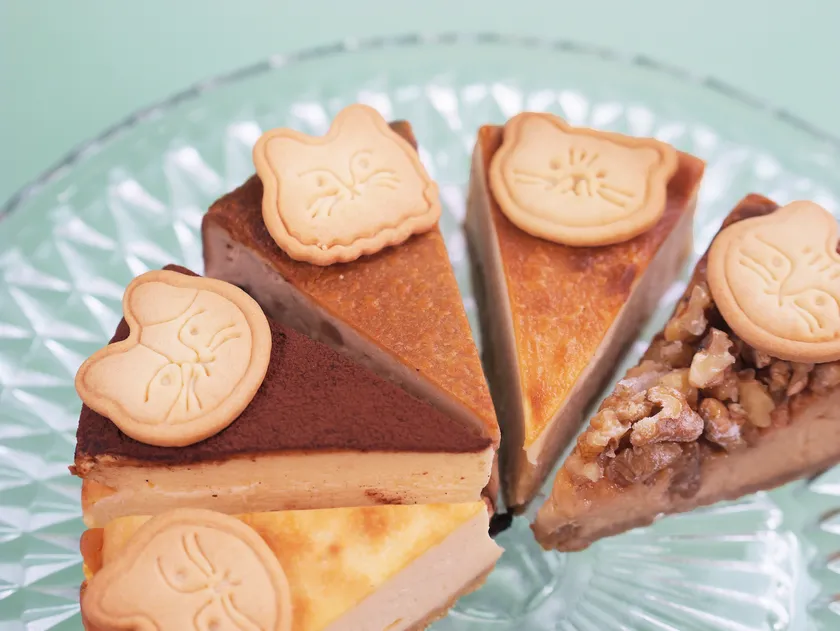 チーズケーキアソートセット