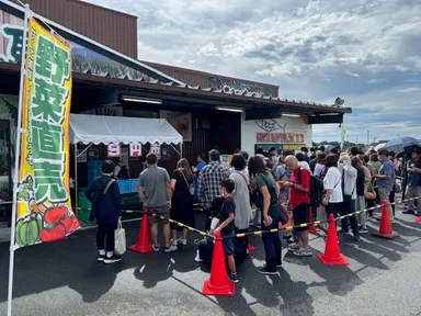 過去のイベントの様子