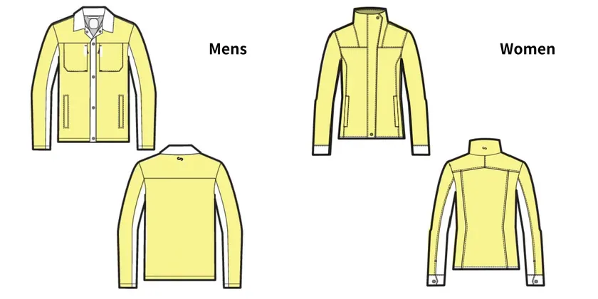 断熱材レイアウト