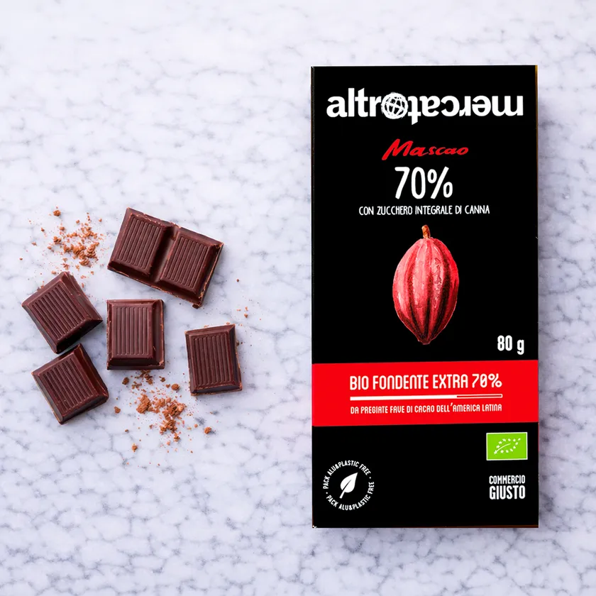 ダークチョコレート