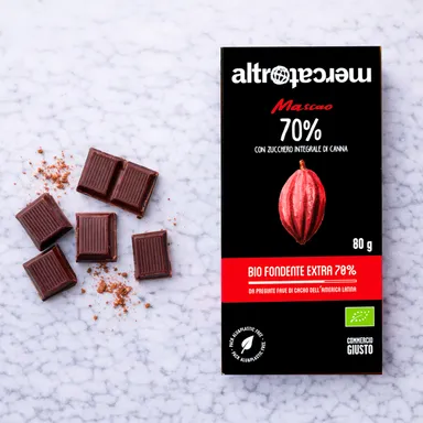 ダークチョコレート