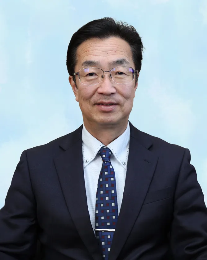 下妻市長　菊池博