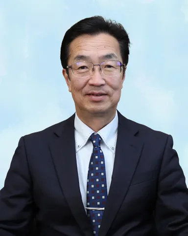 下妻市長　菊池博