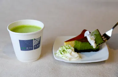 10周年アニバーサリーセット/西条園 抹茶カフェ