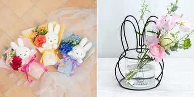 miffy’s joyful garden Snap Campaign(2)(イメージ)