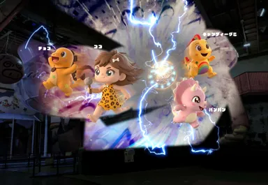 登場キャラクター