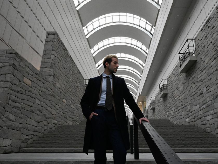 福岡の伝統工芸・久留米絣のネクタイKimonissimo　
春の新生活におすすめのネクタイの予約販売を開始