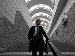 久留米絣ネクタイKimonissimo