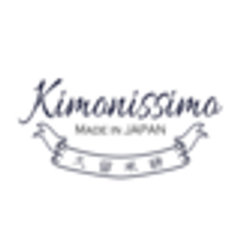 久留米絣ネクタイ Kimonissimoのロゴ