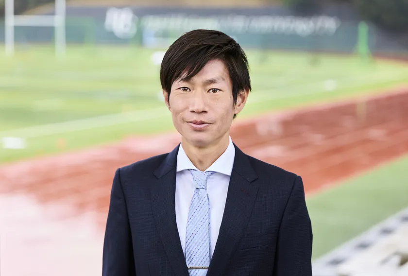 中村 匠吾氏