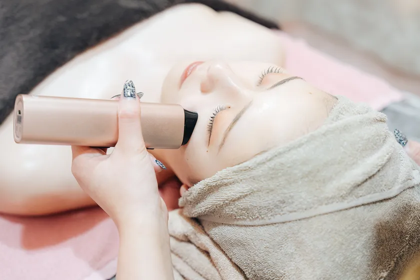 フェイシャルエステ