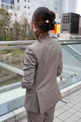 インタビューに応えてくれた利用者