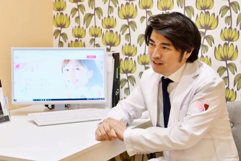 まゆりなclinic名古屋栄院長　加藤 成貴