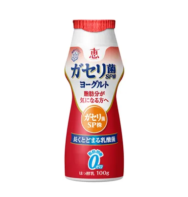 『恵 megumi ガセリ菌ＳＰ株ヨーグルト ドリンクタイプ』