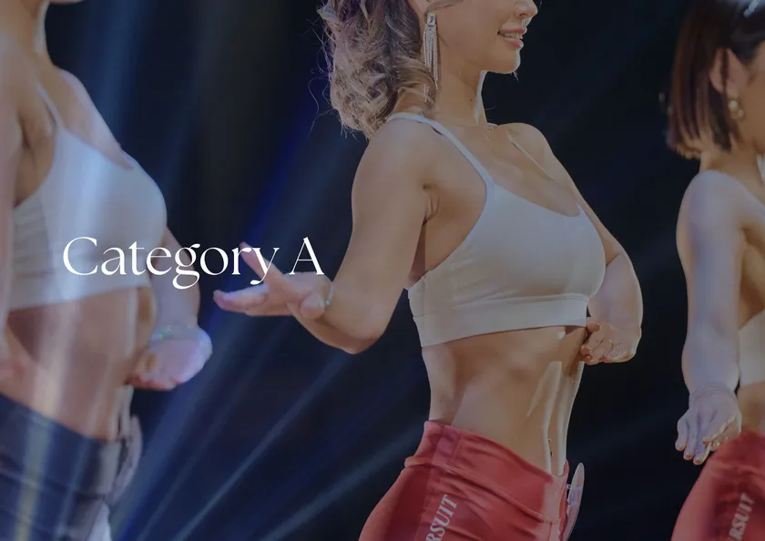 Category A オーバーオール